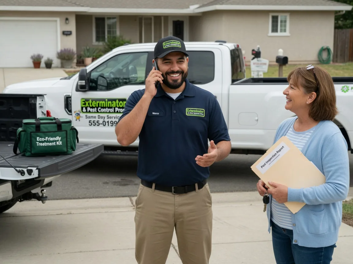 Emergency Pest Control Vandiver, AL FAQs