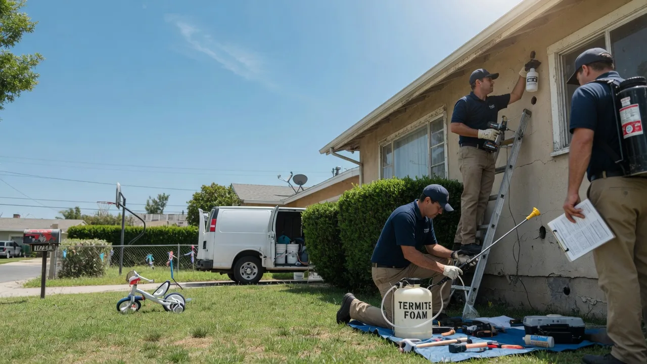 Emergency Pest Control in Vandiver, AL near me