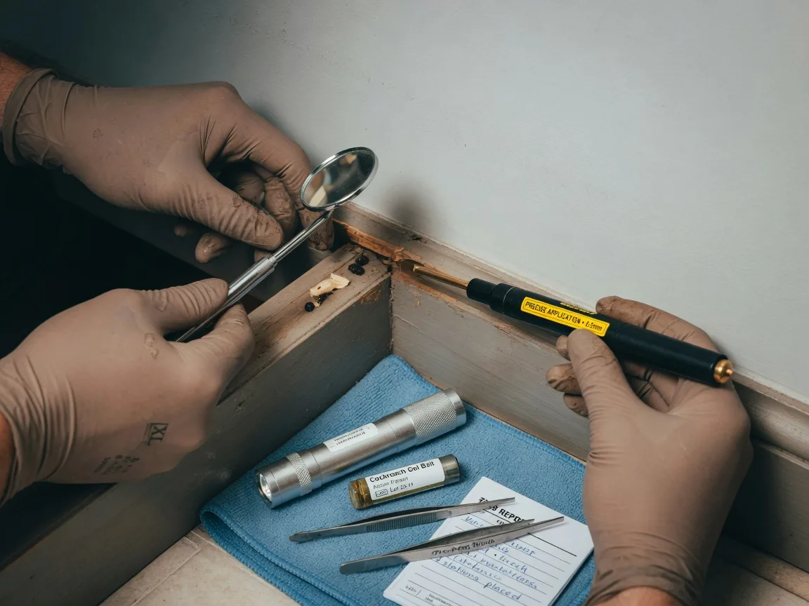 Why choose Emergency Pest Control in Vandiver, AL
